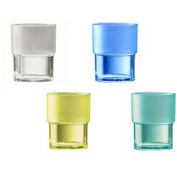 gobelet empilable en copolyester vert 20 cl