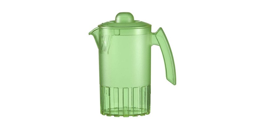 pichet en copolyester 150 cl vert