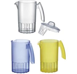 pichet en copolyester 150 cl jaune