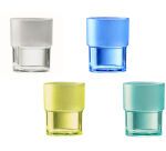gobelet empilable en copolyester transparent 20 cl