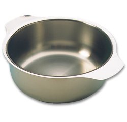 soupière en acier inoxydable 210 cl ø 20 cm