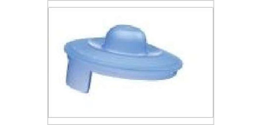 couvercle bleu pour pichet 460328