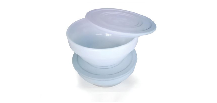 bol potage empliblable ø130  45 cl blanc