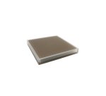 Résine taupe bac froid 35x35cm