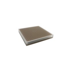 Résine taupe bac froid 35x35cm