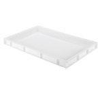bac  polypropylène haute densité 60x40xH5,5cm