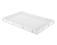 bac  polypropylène haute densité 60x40xH5,5cm