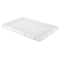 bac  polypropylène haute densité 60x40xH5,5cm