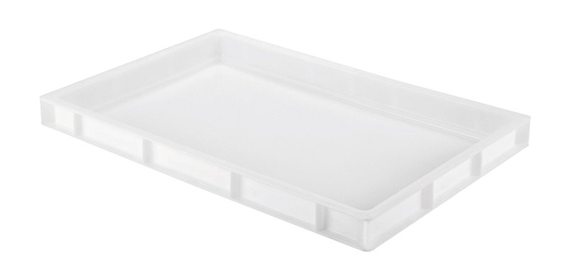 bac  polypropylène haute densité 60x40xH5,5cm