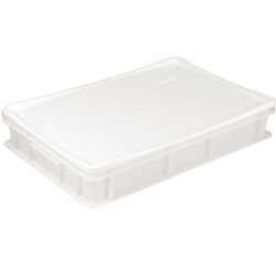 couvecle pour bac à pâtons de pizza 600x400