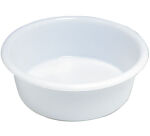 bac à pâtons rond PEHD spécial diviseuse 48x15 cm