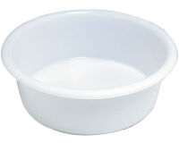 bac à pâtons rond PEHD spécial diviseuse 48x15 cm