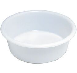 bac à pâtons rond PEHD spécial diviseuse 48x15 cm