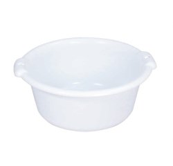 bac à pâtons rond PEHD spécial diviseuse 43x17.5 cm