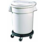 Socle pour container BRUTE, noir