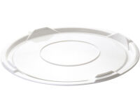 couvercle pour bac rond 2 sens pour conservation ou fermentation 48 cm