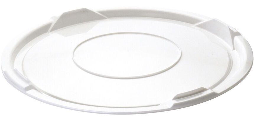 couvercle pour bac rond 2 sens pour conservation ou fermentation 48 cm