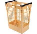 manne gerbable emboitable 66,5x46x71,5 cm