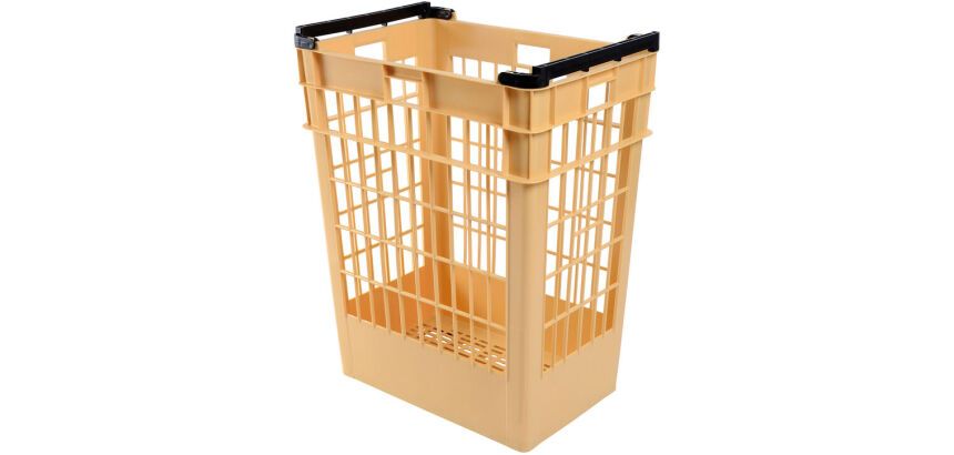 manne gerbable emboitable 66,5x46x71,5 cm