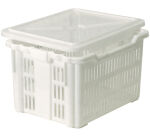 bac gerbable emboîtable 520x400 blanc