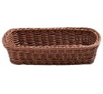 corbeille rectangulaire pour buffet en polypropylène GN 1/3