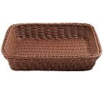corbeille rectangulaire pour buffet en polypropylène GN 2/3