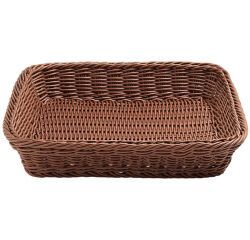 corbeille rectangulaire pour buffet en polypropylène GN 2/3