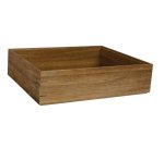 Baïa GN 1/2 h 8,5 cm acacia