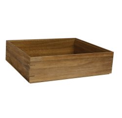 Baïa GN 1/2 h 8,5 cm acacia