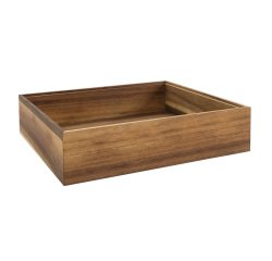 Baïa GN 1/2 h 4,5 cm acacia
