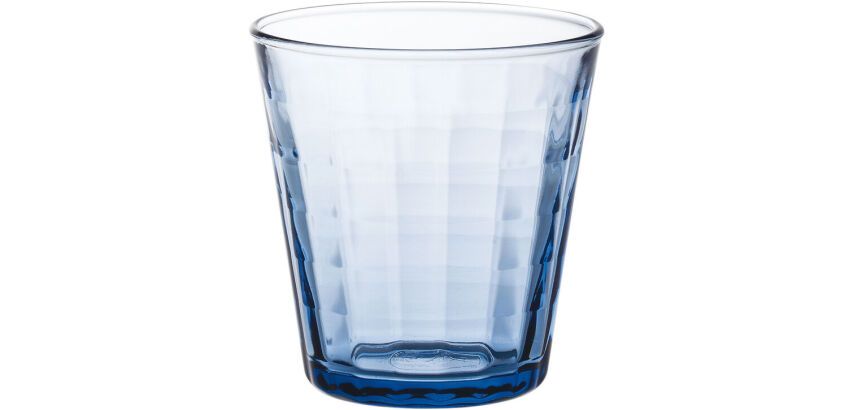 Prisme gobelet trempé marine 22 cl