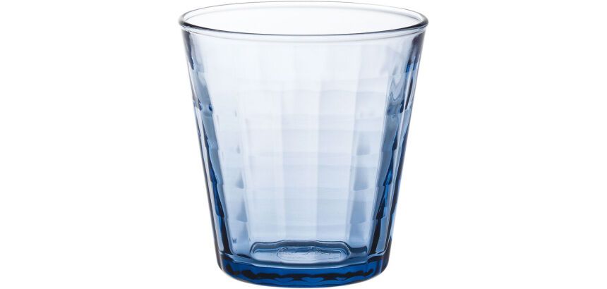 Prisme gobelet trempé marine 22 cl