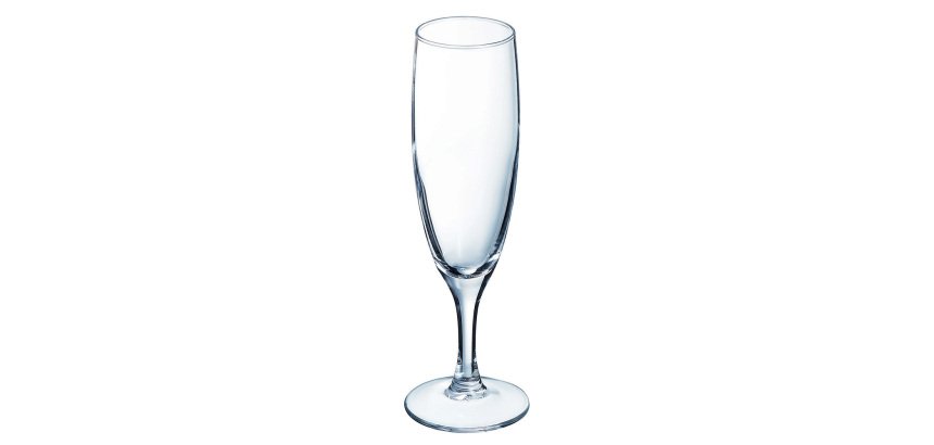 Élégance flûte à champagne 13 cl