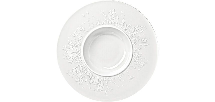 Agrume assiette à pâtes ø 28 cm