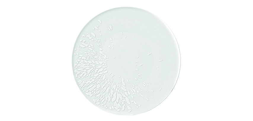Agrume assiette plate ø 27 cm