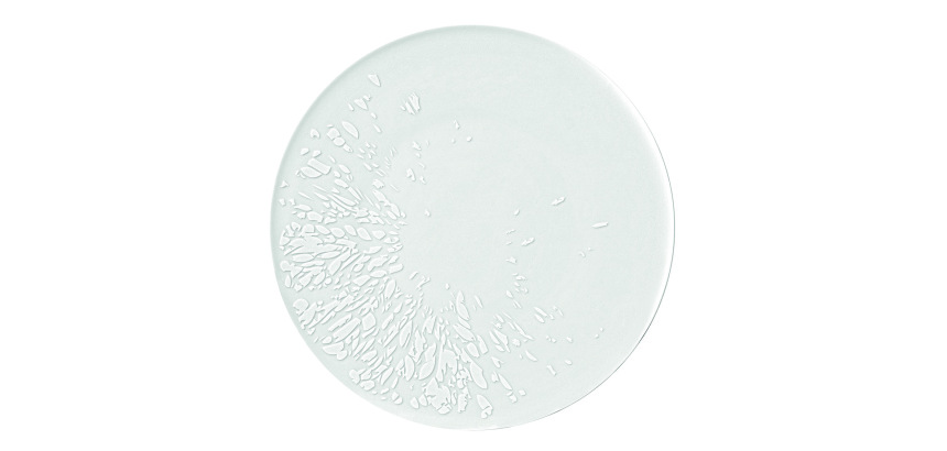Agrume assiette plate ø 27 cm