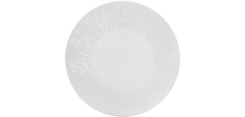 Agrume assiette plate ø 25 cm