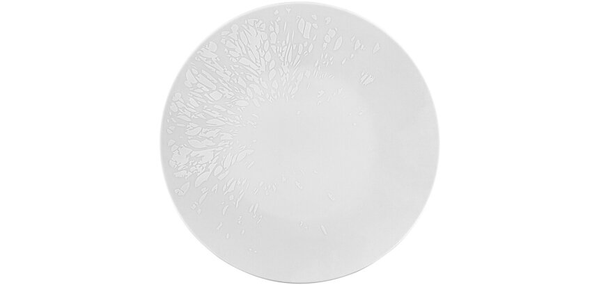 Agrume assiette plate ø 25 cm