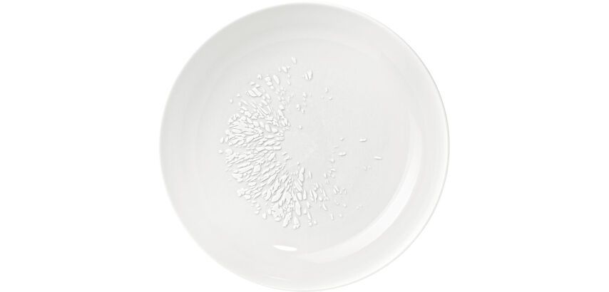 Agrume assiette creuse ø 20 cm