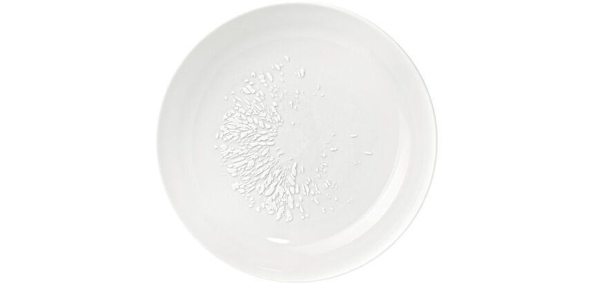 Agrume assiette creuse ø 20 cm