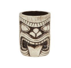 Toscano Tiki gobelet en céramique 60 cl