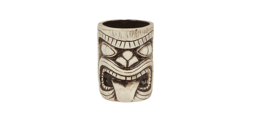 Toscano Tiki gobelet en céramique 60 cl
