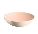 Epicure assiette pasta rose ø 22,5 cm