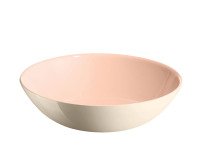 Epicure assiette pasta rose ø 22,5 cm