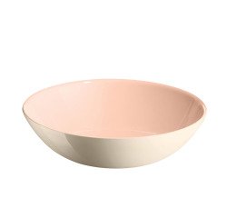 Epicure assiette pasta rose ø 22,5 cm