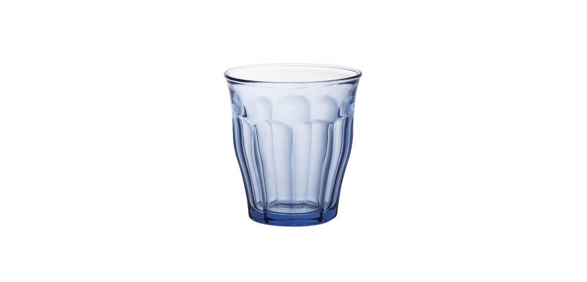 Picardie gobelet trempé marine 25 cl