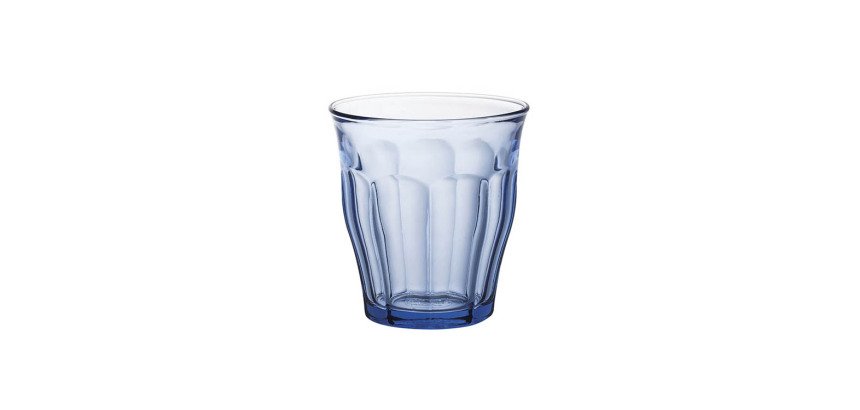 Picardie gobelet trempé marine 25 cl