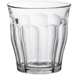 Picardie gobelet trempé 9 cl