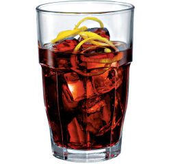 Rock bar gobelet trempé 37 cl