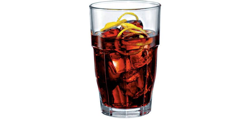 Rock bar gobelet trempé 37 cl